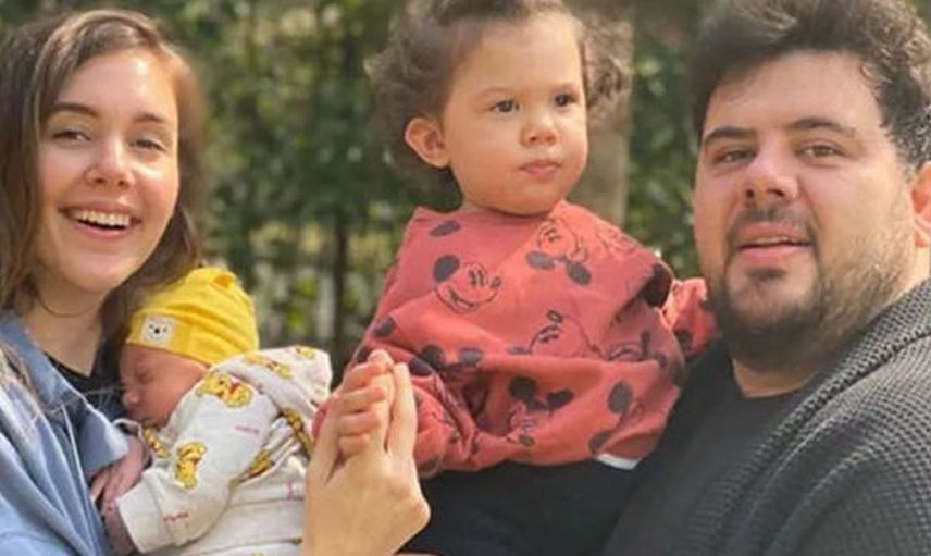 Eser ve Berfu Yenenler çiftinin korku dolu anları: İki çocuklarıyla yaşadıkları evlerine gizemli bir girince…