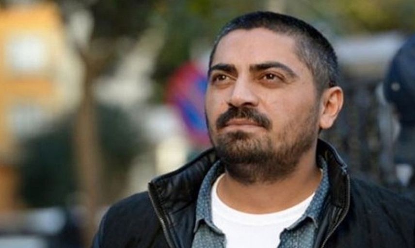 Babasını kaybetti