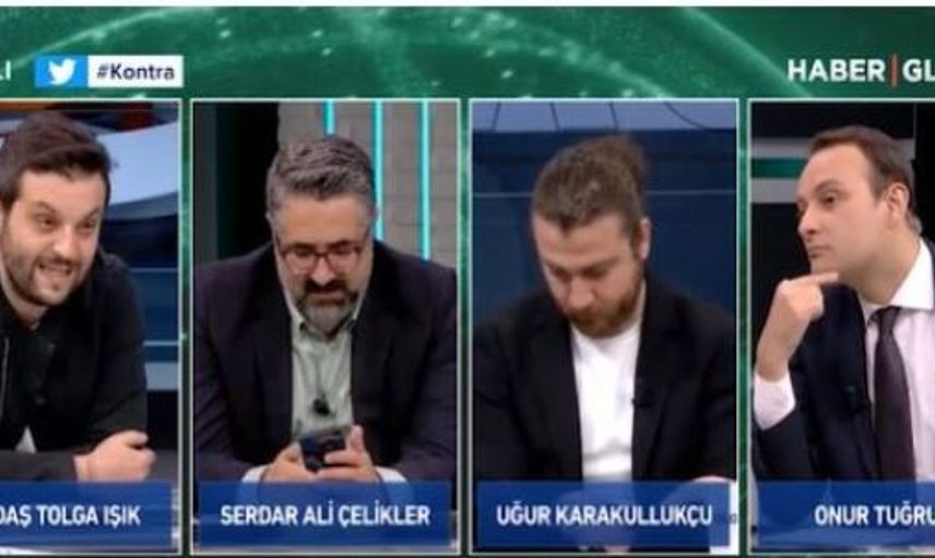 Ünlü Futbol Yorumcusu Uğur Karakullukçu Program Çıkışı Saldırıya Uğradı