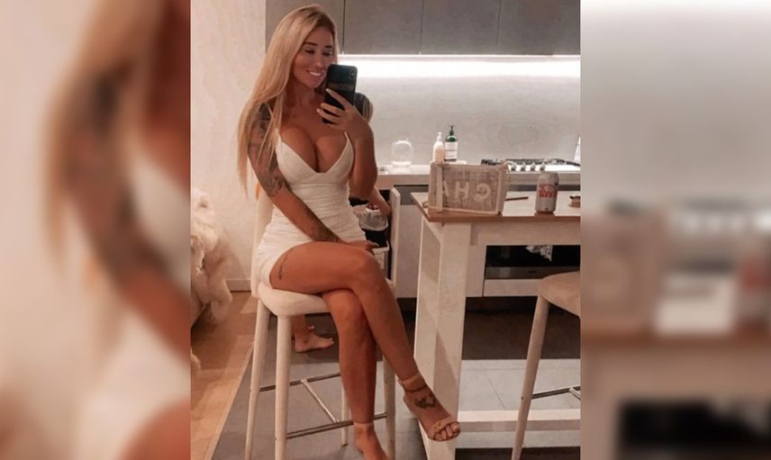 Dünyanın En Seksi Büyükannesi Gina Stewart gençlik Sırrını Açıkladı