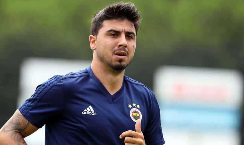 Ozan Tufan Fenerbahçe'den Ayrılmaya Karar Verdi!