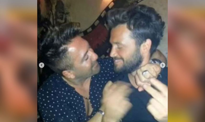 Eşcinsel olduğunu açıklayan Murat Övüç'ten yeni bir skandal! Fenomen ismin evleneceği iddia edildi