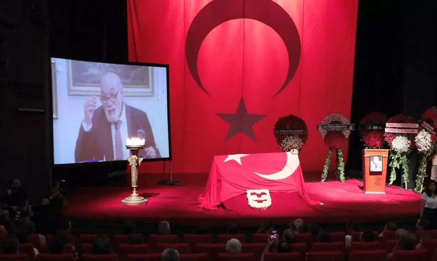 Usta sanatçı Yılmaz Gruda’nın cenazesine büyük saygısızlık: Yakın arkadaşı ünlülere isyan etti