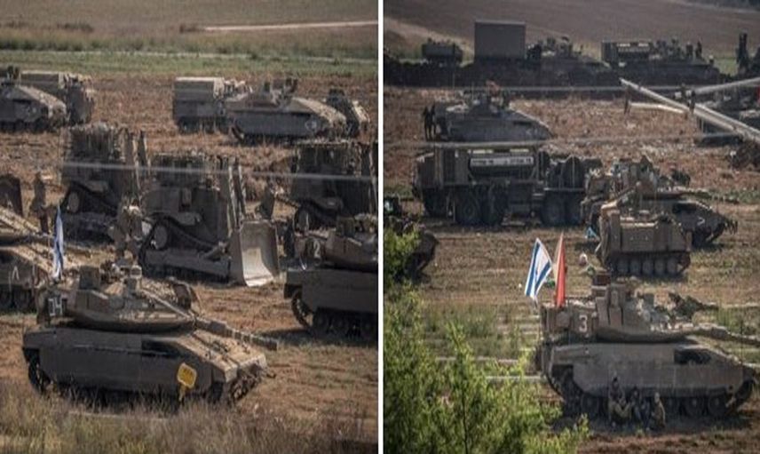 İsrail’den Gazze’ye resmen soykırım hazırlığı: The New York Times skandal uydu görüntülerini paylaştı