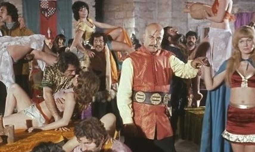 Yeşilçam filmlerinin televizyonlarda RTÜK nedeni ile yayınlanmamış en çarpıcı sahneleri