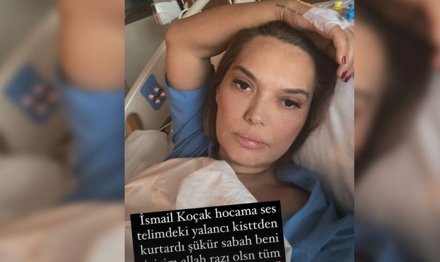 Demet Akalın’dan korkutan haber! Ameliyattan sonraki halini görenler gözlerine inanamadı..