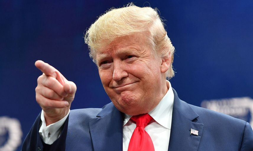 Trump'a ait olduğu iddia edilen çıplak fotoğraflar ortalığı fena karıştırdı