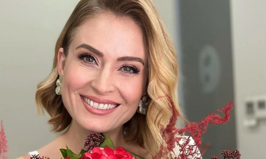 Ceyda Düvenci yeni aşkını ilk defa paylaştı: Seçim gecesini birlikte takip ettiler!