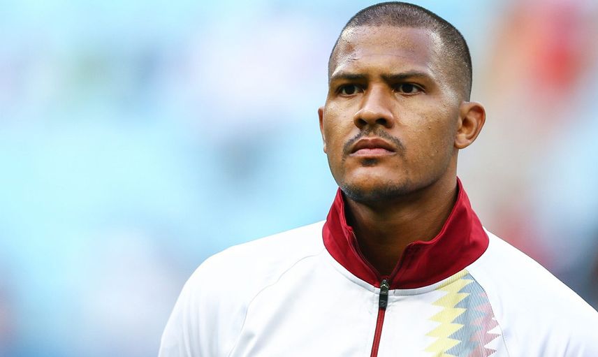Beşiktaş Salomon Rondon İle Anlaşma Sağladı!