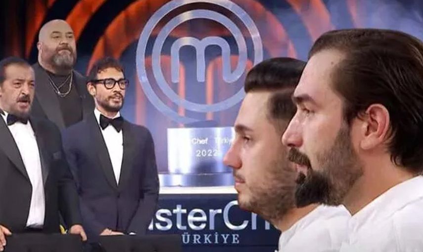 MasterChef'i şampiyonu belli oldu! Birinci olan isim tartışmalara neden oldu