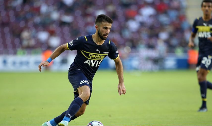 Fenerbahçe'de Diego Rossi İle İlgili Sıcak Gelişmeler Yaşanıyor!