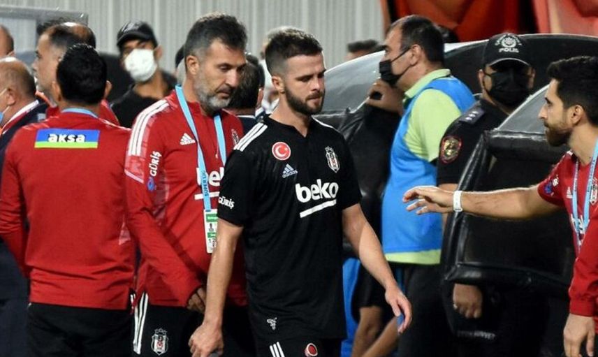 Beşiktaşlı Miralem Pjanic'in, Galatasaray Derbisindeki Durumu Belli Oldu!