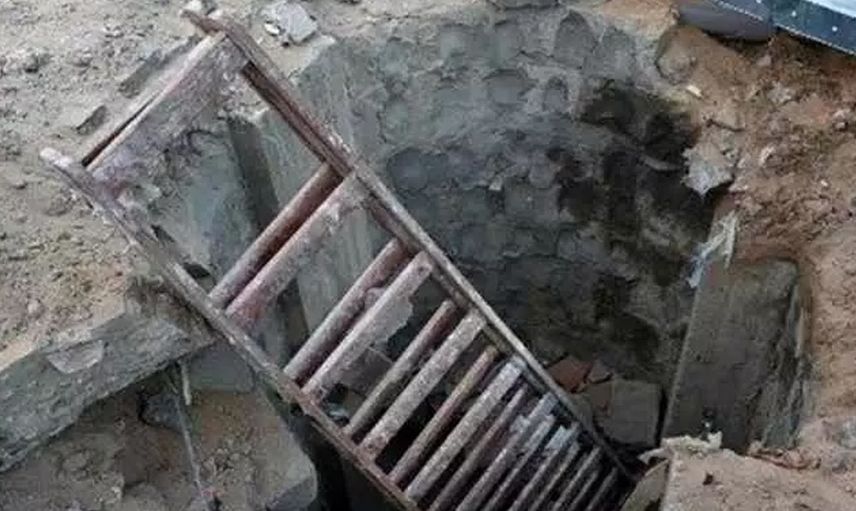 Dünyanın gündemindeydi: Gazze'deki o tünellere inildi!