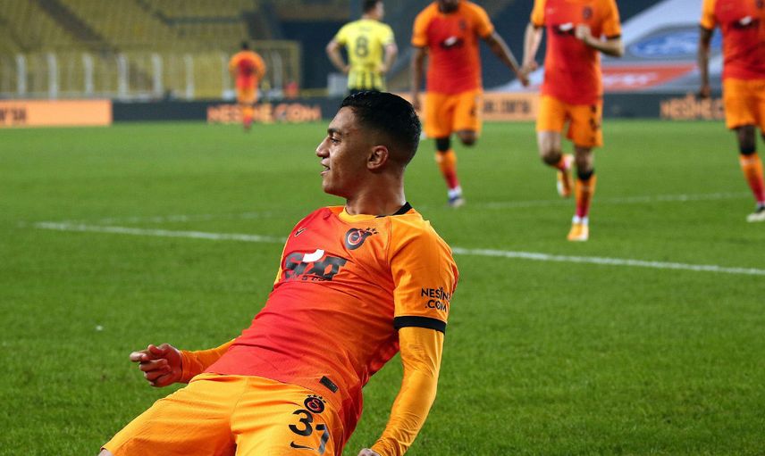 Marsilya, Mustafa Muhammed’i Kadrosuna Katmak İstiyor!