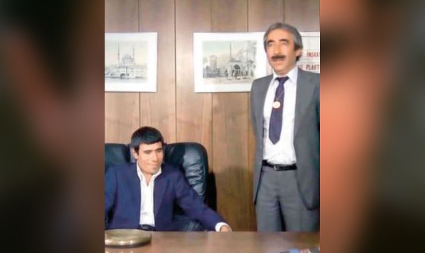 Yeşilçam'ın Çiçek Abbas'ı İlyas Salman'dan acı itiraf: her gece rüyamda kardeşimin yanışını görüyorum