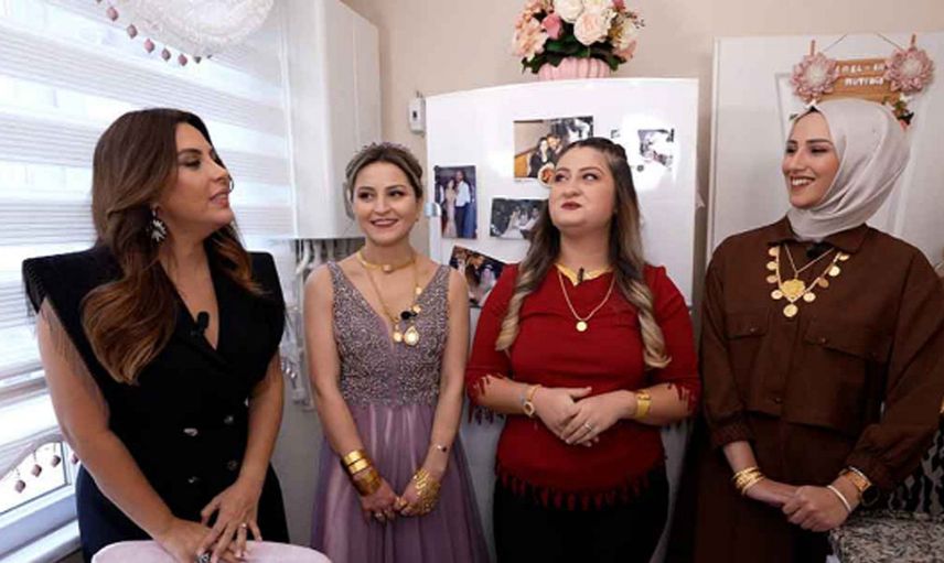 Gelin Evi'nin yeni sunucusu Aslı Hünel bir anda yere yığıldı! Yayına ara verildi