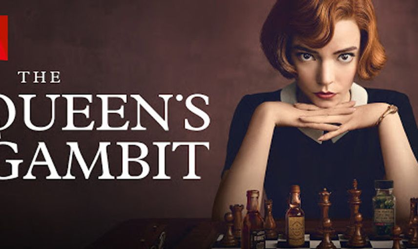 The Queens’s Gambit (IMDb: 8.9)