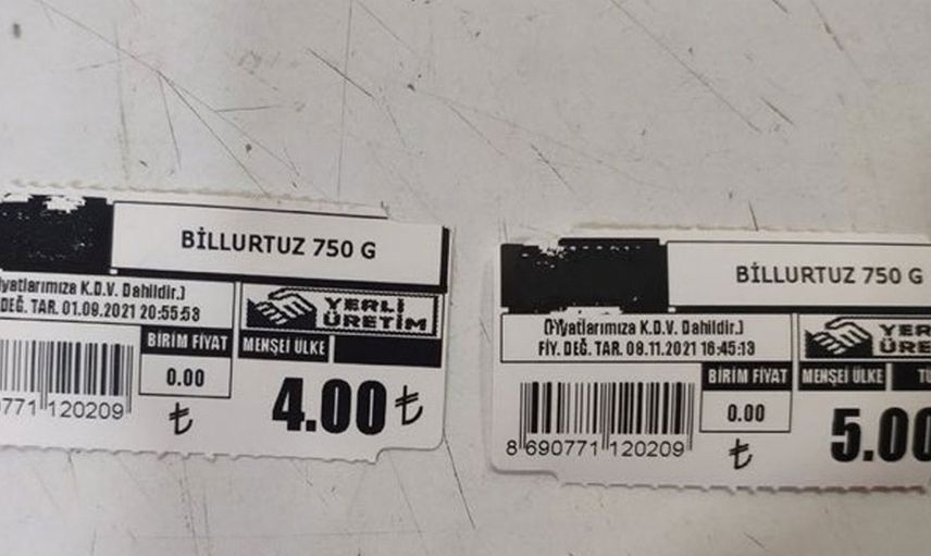 Market Ürünlerine Yüzde 50'ye Varan Zam Geliyor