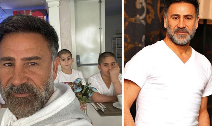 9 çocuğu olan İzzet Yıldızhan’ın itirafı şaşkına çevirdi: ‘Hedefim 12’ye çıkartmak’
