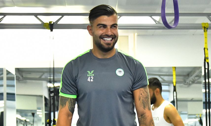 Trabzonspor Konyaspor'dan Abdülkerim Bardakçı'yı Transfer Etmek İstiyor!