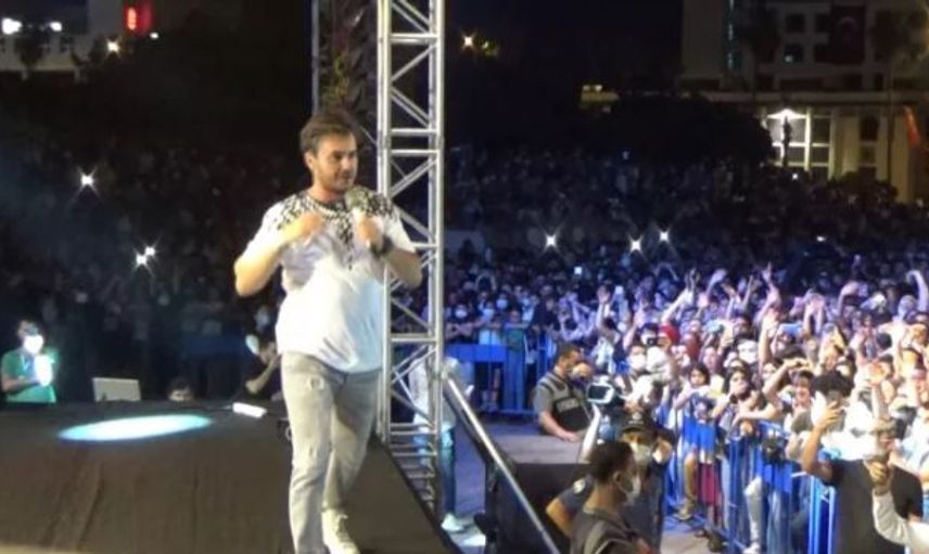 Mustafa Ceceli'den Anlamlı Jest! Hayranını Böyle Kazandı
