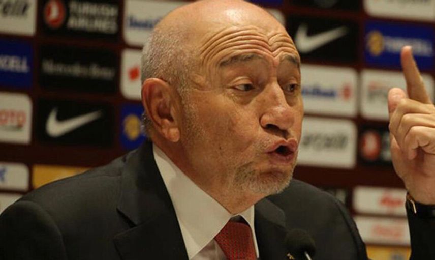 Nihat Özdemir'den Başvuru Açıklaması