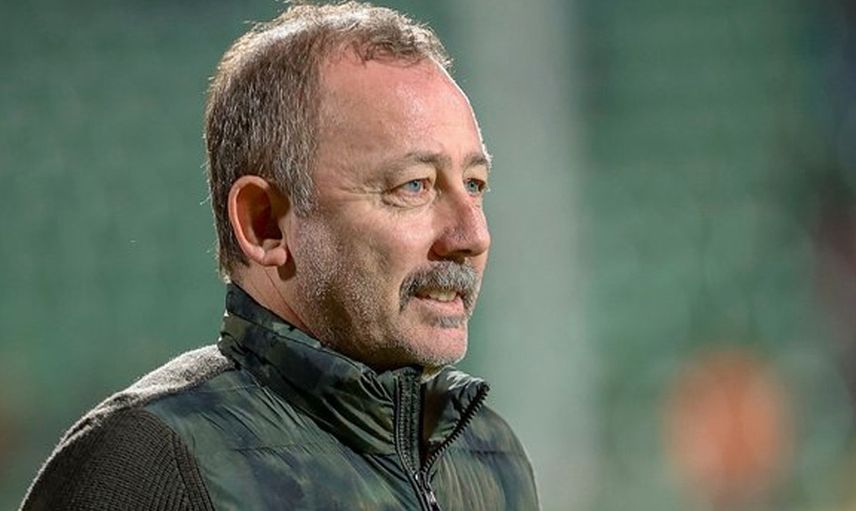 Eski Beşiktaş Teknik Direktörü Sergen Yalçın'dan Fenerbahçe Açıklaması Geldi!