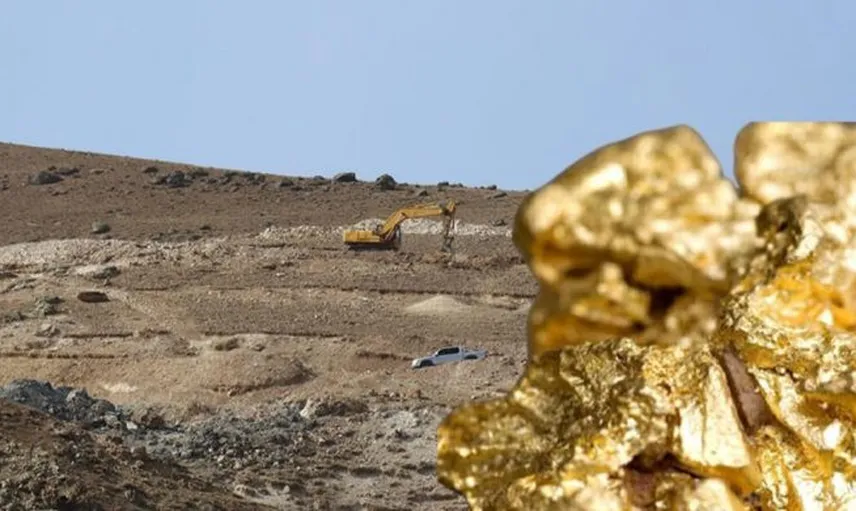 Ağrı'da Altın Rezervi Heyecanı!