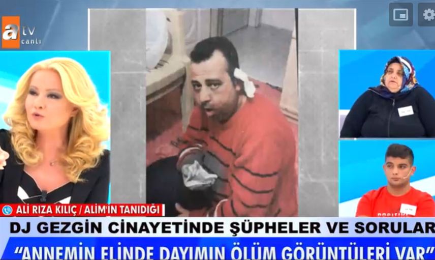 Müge Anlı'da son dakika gelişmesi! Aylardır süren dava sonunda çözüldü! DJ Gezgin cinayetinde yeni gelişme! Alim'in tanığı her şeyi anlattı