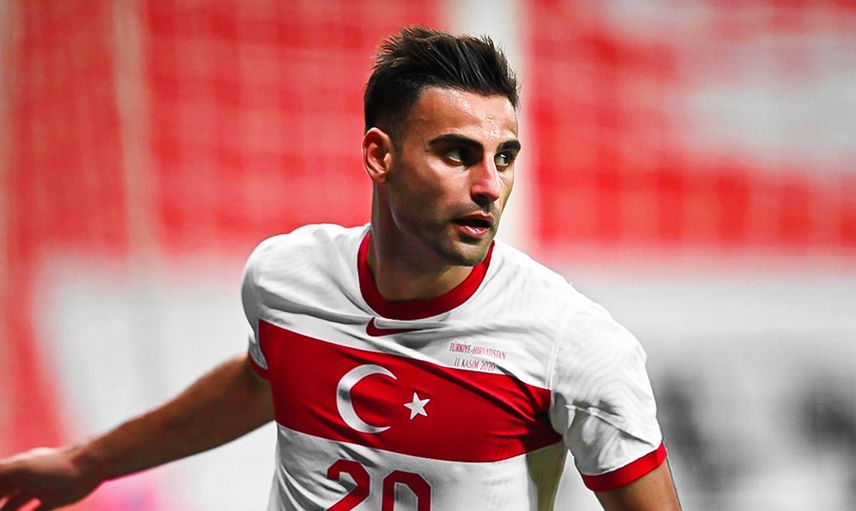 Deniz Türüç Medipol Başakşehir İle Sözleşme İmzaladı!
