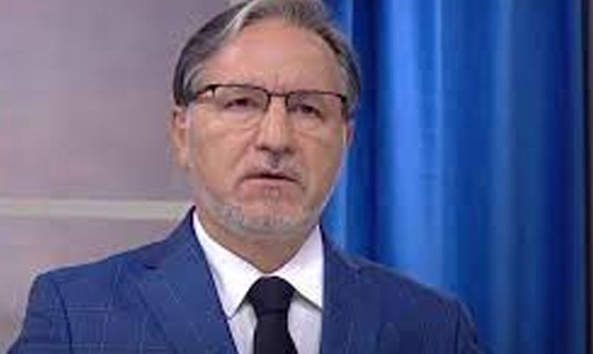 Prof. Dr. Mustafa Karataş canlı yayında gelen soru karşısında çılgına döndü: Pislik