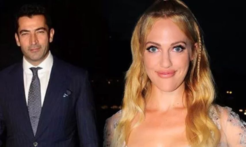 Güzel oyuncu Meryem Uzerli'den yıllar sonra gelen Kenan İmirzalıoğlu itirafı: Ben hiç böyle olmamıştım