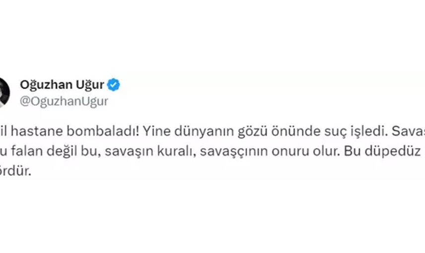 Sanat camiasına örnek olsun: Zulme sessiz kalmadılar, ünlü isimlerden Filistin’e destek mesajları