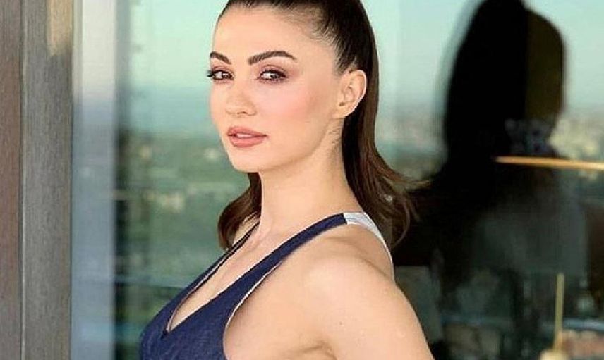 Soluğu tatilde aldı