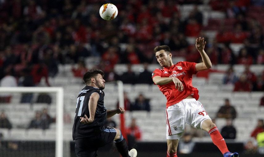 Beşiktaş, Benfica'dan Ferro'yu Transfer Etmek İstiyor!