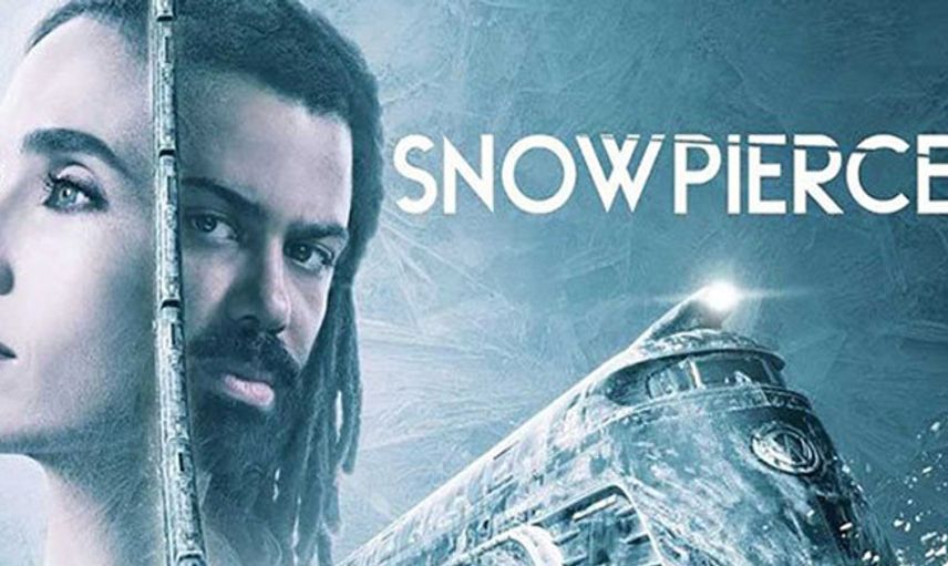  Snowpiercer (IMDb: 6.7)