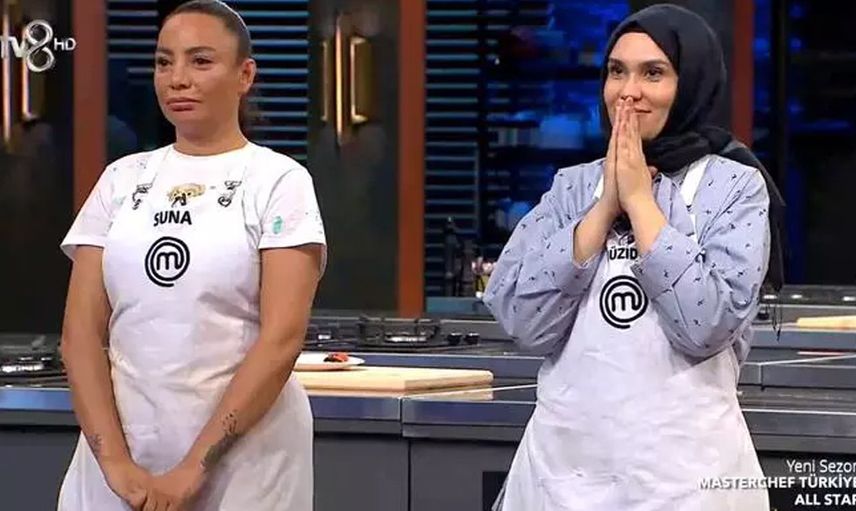 MasterChef All Star heyecanlı başladı! Sevilen yarışmanın ilk yarışmacısı Güzide Mertcan oldu