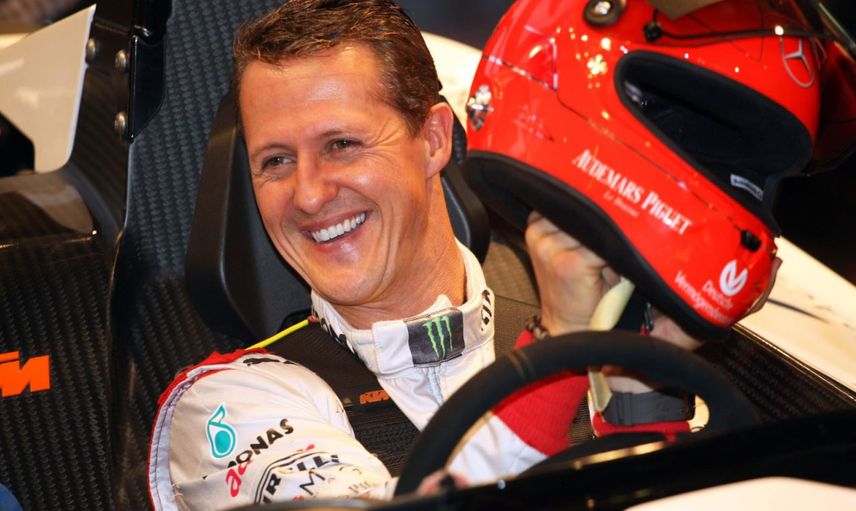 Öldüğü Sanılan Michael Schumacher'in Son Durumu Öğrenildi