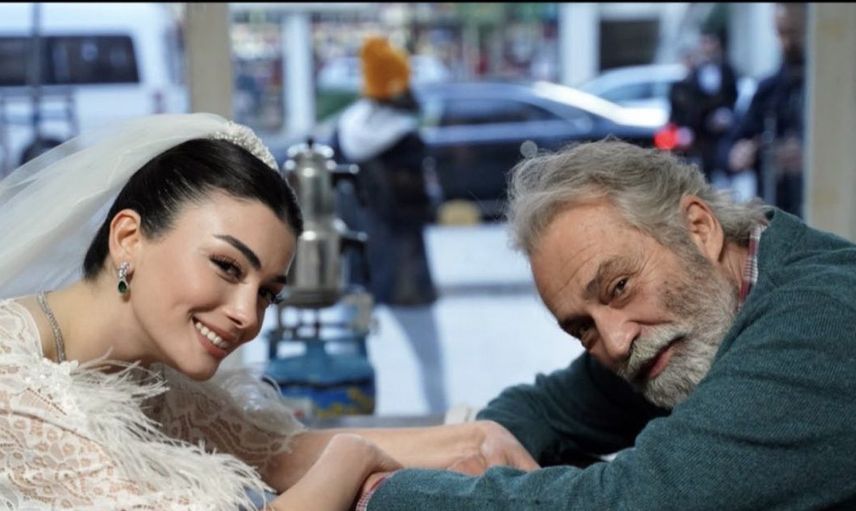 'Özel bir hikaye'