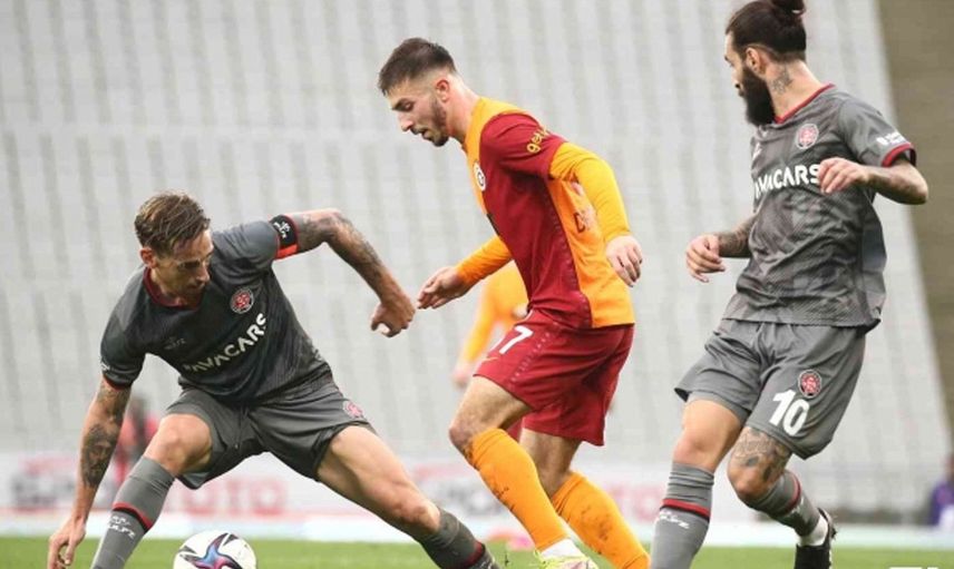 Galatasaray Beraberliğinin Ardından Fatih Karagümrük'de Atılay Canel'den Açıklamalar Geldi!