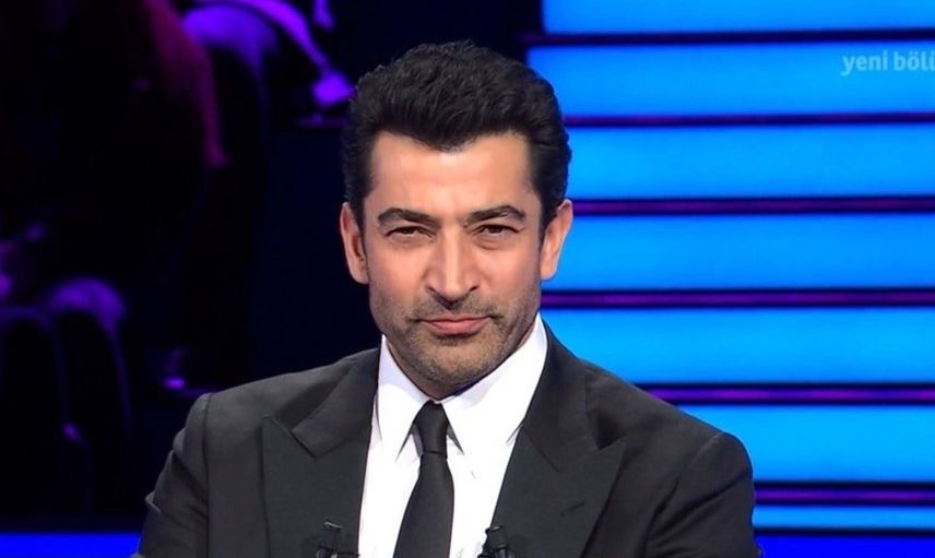 Kim Milyoner Olmak İster'e Sefo katıldı! Sahnede İrem Derici'yi yakalayan Sefo gündem oldu
