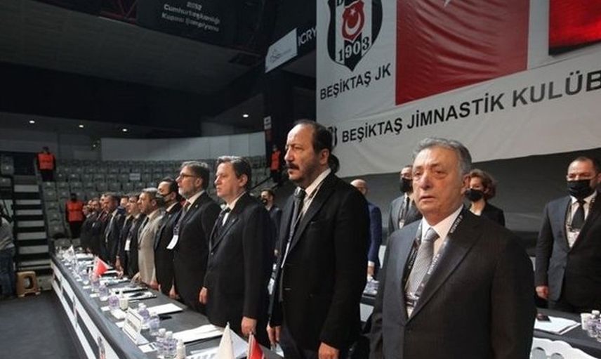 Beşiktaş Başkanı Ahmet Nur Çebi ile Fikret Orman Arasındaki Tartışmalar Sürüyor!