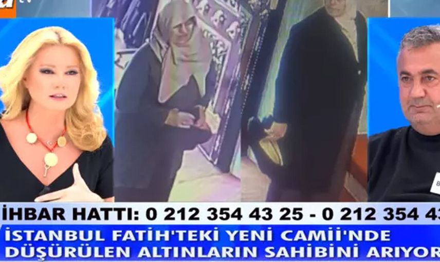 Müge Anlı'dan Polat ailesine şok gönderme: Altınlarını gösterenlerin sonu belli...