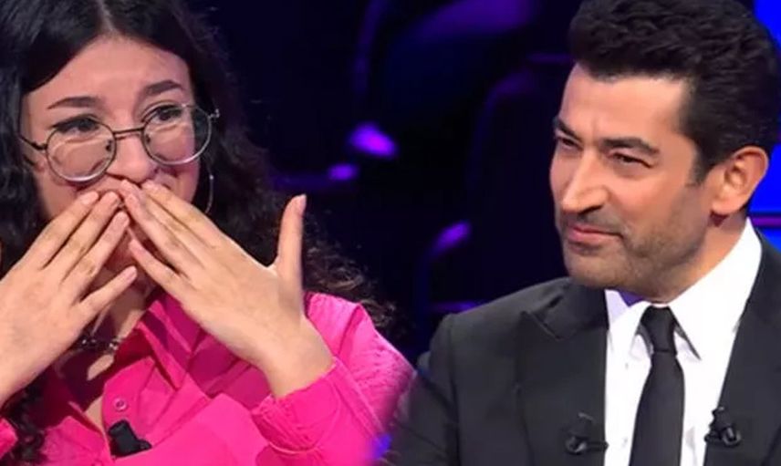 Kim Milyoner Olmak İster’de Zor Anlar: Ünlü Oyuncu Kenan İmirzalıoğlu Ne Yapacağını Bilemedi