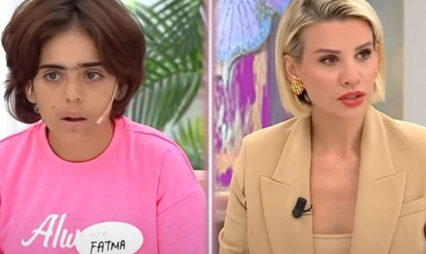 Esra Erol'da Fatma Yine Kaçtı: Son Hali Üzdü!
