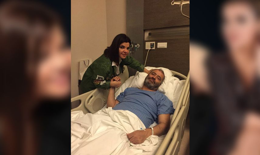 Elif Karlı'nın acı günü! Cezaevindeki eşi hayatını kaybetti