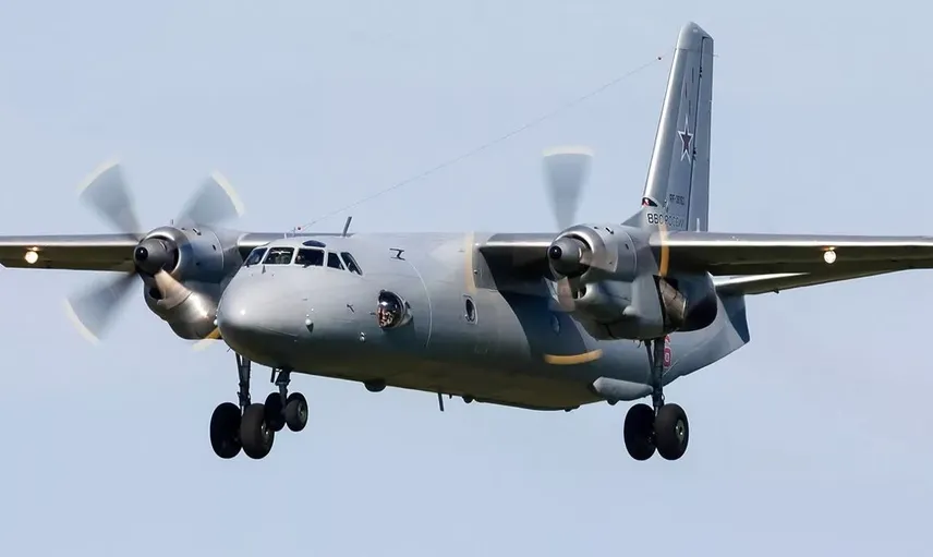 Son Dakika: Kazakistan'da Askeri Kargo Uçağı Düştü!