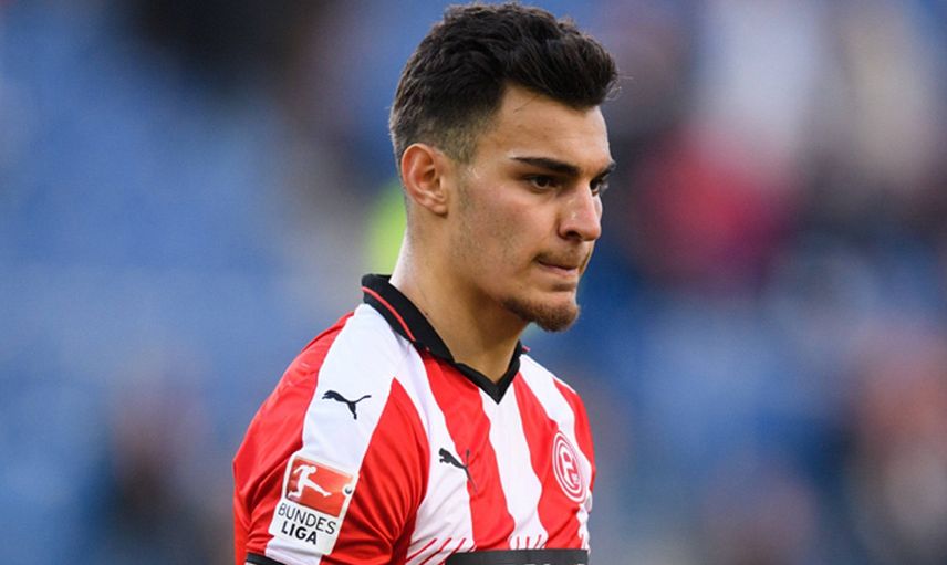 Fenerbahçe Kaan Ayhan Transferini Bitiriyor!