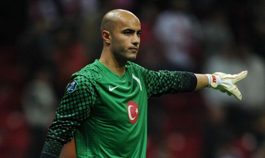Sinan Bolat Adana Demirspor'da!