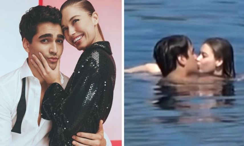 Afra Saraçoğlu'ndan kafaları karıştıran hareket: Mert Yazıcıoğlu'yla barışmak istiyor!
